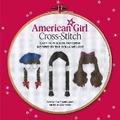 Cover: American Girl Cross-Stitch - Running Press Adult
