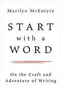 Cover: Start with a Word - William B. Eerdmans Publishing Company