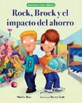 Cover: Rock, Brock Y El Impacto del Ahorro - Albert Whitman & Company