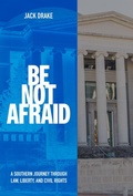 Cover: Be not Afraid - University Alabama Press
