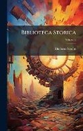 Cover: Biblioteca Storica - Hutson Street Press
