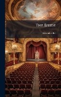 Enlarge image Cover: The Bride - Hutson Street Press