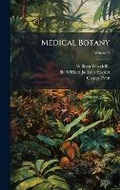 Cover: Medical Botany - Hutson Street Press