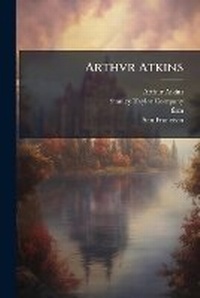 Enlarge image Cover: Arthvr Atkins - Hutson Street Press