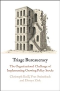 Cover: Triage Bureaucracy - Cambridge University Press