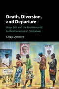 Cover: Death, Diversion, and Departure - Cambridge University Press