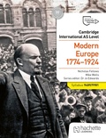Cover: Cambridge International AS Level History: Modern Europe 1774-1924 - Hodder Education