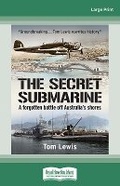 Cover: The Secret Submarine - ReadHowYouWant
