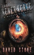 Cover: The Never Verse - A Memory of Empire - David Stone
