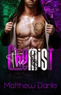 Cover: The Chemist (Book of Sin, #4) - Matthew Dante