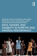 Cover: Race, Gender, and Disability in Puppetry and Material Performance - Routledge