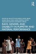 Cover: Race, Gender and Disability in Puppetry and Material Performance - Routledge