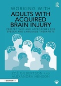 Cover: Working with Adults with Acquired Brain Injury - Routledge
