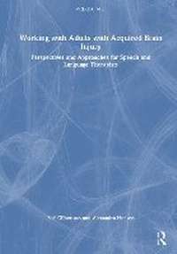 Abbildung von: Working with Adults with Acquired Brain Injury - Routledge