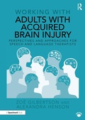 Cover: Working with Adults with Acquired Brain Injury - Routledge