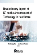 Abbildung von: Revolutionary Impact of 5G on Advancement of Technology in Healthcare - Apple Academic Press Inc.