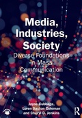 Cover: Media, Industries, Society - Routledge