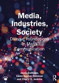 Cover: Media, Industries, Society - Routledge