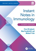 Cover: Instant Notes in Immunology - Taylor & Francis