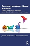 Cover: Becoming an Agent-Based Modeller - Routledge