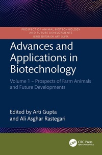 Enlarge image Cover: Advances and Applications in Biotechnology - CRC Press