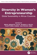 Cover: Diversity in Women's Entrepreneurship - CRC Press