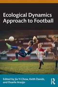 Cover: Ecological Dynamics Approach to Football - Routledge
