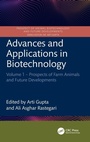 Cover: Advances and Applications in Biotechnology - CRC Press