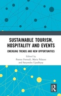 Cover: Sustainable Tourism, Hospitality and Events - Routledge