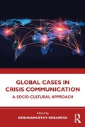 Cover: Global Cases in Crisis Communication - Routledge