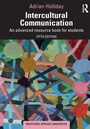 Cover: Intercultural Communication - Routledge