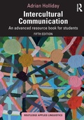 Cover: Intercultural Communication - Routledge