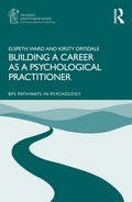 Cover: Building a Career as a Psychological Practitioner - Routledge