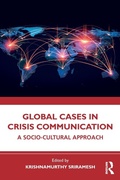 Cover: Global Cases in Crisis Communication - Routledge