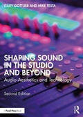 Cover: Shaping Sound in the Studio and Beyond - Focal Press