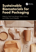 Cover: Sustainable Biomaterials for Food Packaging - CRC Press
