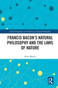 Cover: Francis Bacon's Natural Philosophy and the Laws of Nature - Routledge