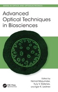 Cover: Advanced Optical Techniques in Biosciences - CRC Press