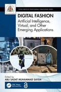 Cover: Digital Fashion - CRC Press