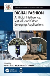 Enlarge image Cover: Digital Fashion - CRC Press