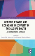 Cover: Gender, Power, and Economic Inequality in the Global South - Routledge
