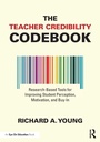 Cover: The Teacher Credibility Codebook - Routledge