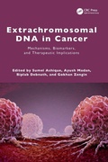 Cover: Extrachromosomal DNA in Cancer - CRC Press