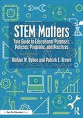 Cover: STEM Matters - Routledge