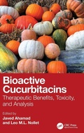 Cover: Bioactive Cucurbitacins - CRC Press