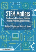 Cover: STEM Matters - Routledge