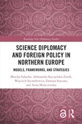 Cover: Science Diplomacy and Foreign Policy in Northern Europe - Routledge