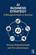 Bild: AI Business Strategy - Routledge