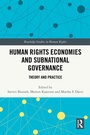 Cover: Human Rights Economies and Subnational Governance - Routledge