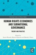 Cover: Human Rights Economies and Subnational Governance - Routledge